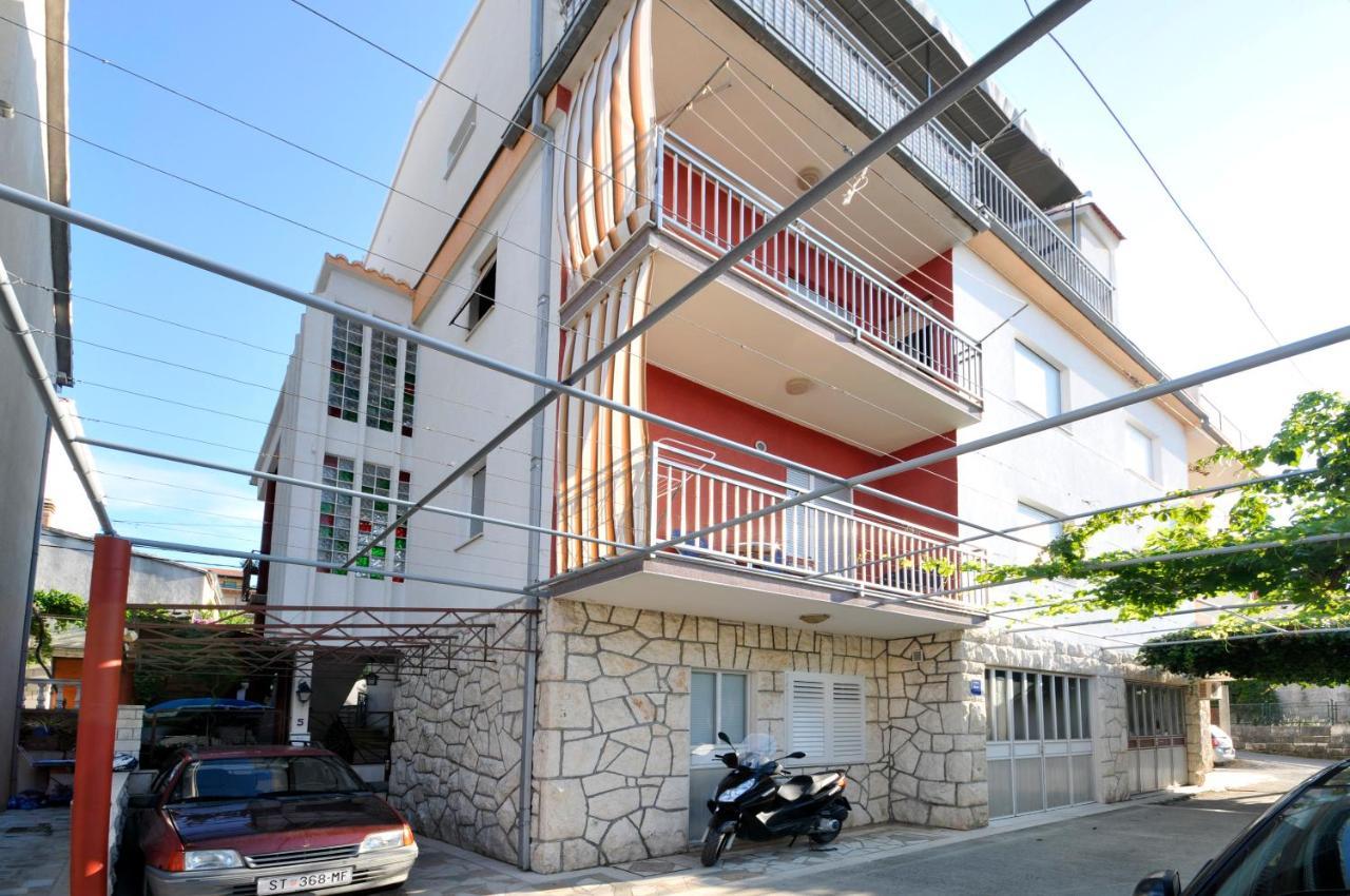 Apartman Elena Trogir Exterior foto